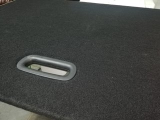 Piso maletero Renault Captur