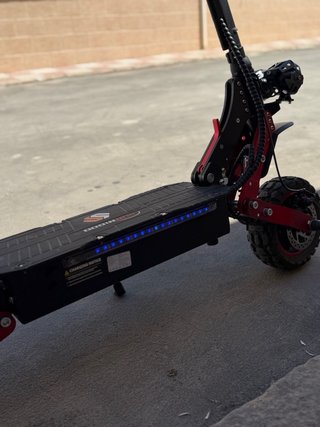 Patinete Eléctrico 3600W Doble Motor
