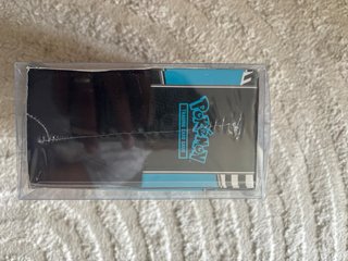 Pokémon ETB Black & Bolt