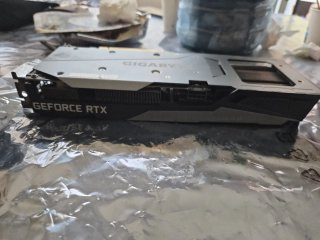 Gigabyte 3060 OC 12GB Tarjeta Gráfica