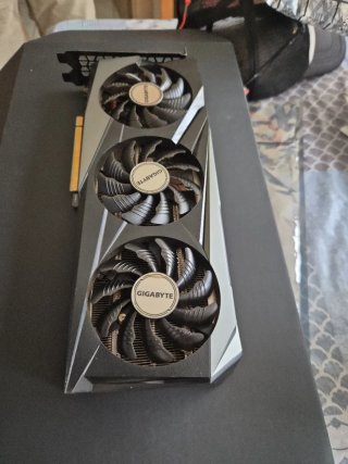Gigabyte 3060 OC 12GB Tarjeta Gráfica