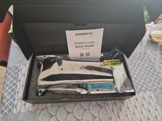 Gigabyte 3060 OC 12GB Tarjeta Gráfica