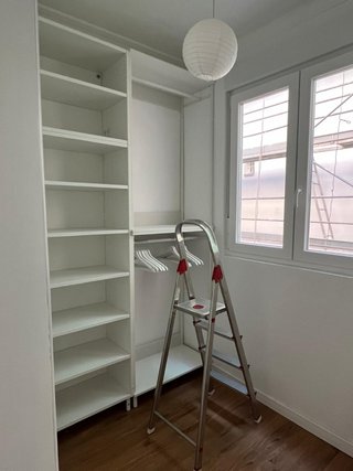 Armario Modular IKEA PLATSA Blanco