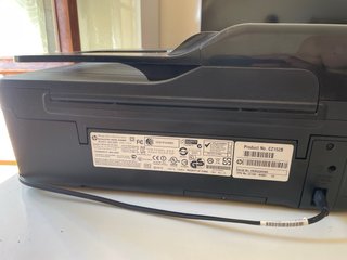 Impresora HP Officejet 4620 Multifunción