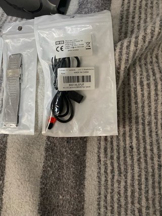 Garmin Venu AMOLED GPS Smartwatch Negro