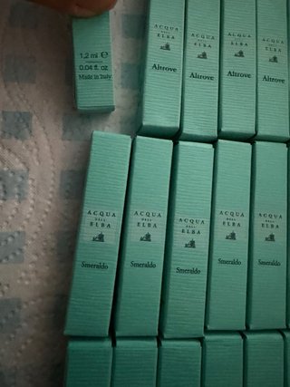 Profumo Acqua dell'Elba