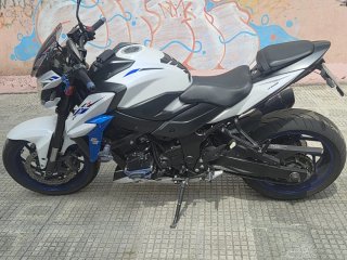 Se vende Suzuki GSXS 750S 2019 A2 (En papeles).