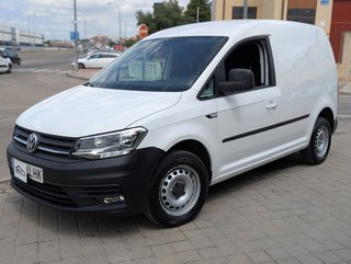 Volkswagen Caddy 1.4TGI Etiqueta ECO 110 IVA Inc