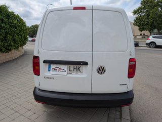 Volkswagen Caddy 1.4TGI Etiqueta ECO 110 IVA Inc