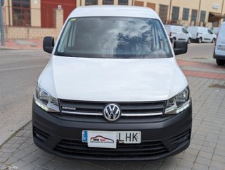 Volkswagen Caddy 1.4TGI Etiqueta ECO 110 IVA Inc