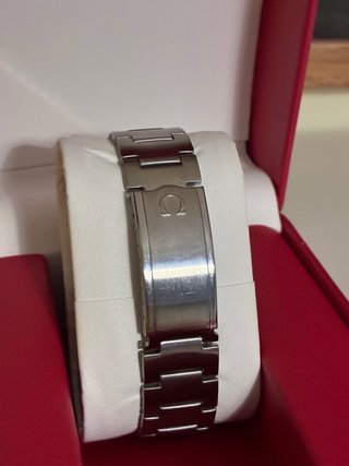 Omega Seamaster Automatic Ref 166.0206