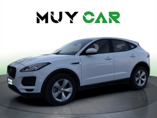 Jaguar E-PACE 2.0D 110 kW (150 CV)