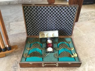 Mesa de Billar Profesional Toledo