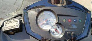 Moto Scooter Negra 6.800 Km ITV 2028