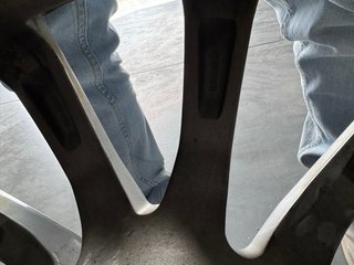 Llantas BMW 20 con neumáticos