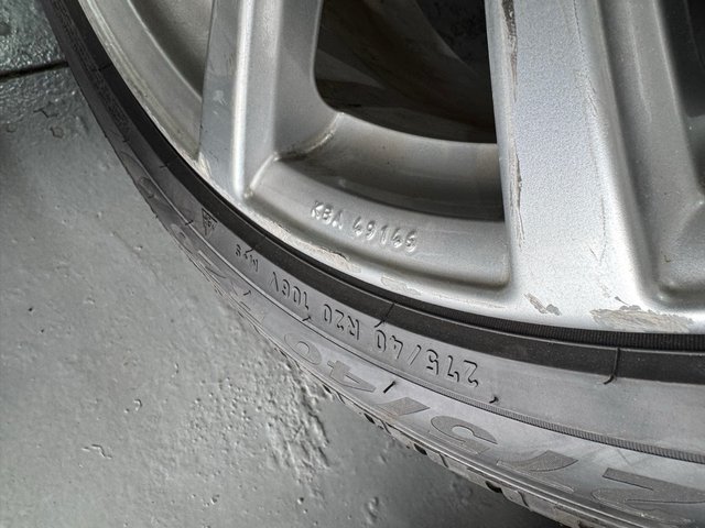 Llantas BMW 20 con neumáticos