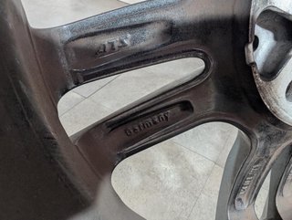 Llantas Mercedes Benz Vito Viano 16"