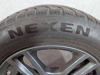 Llantas Mercedes Benz Vito Viano 16"