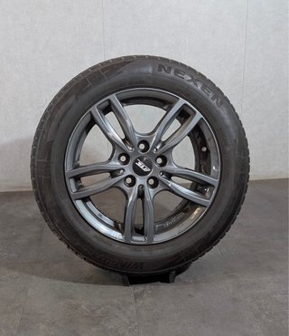 Llantas Mercedes Benz Vito Viano 16"