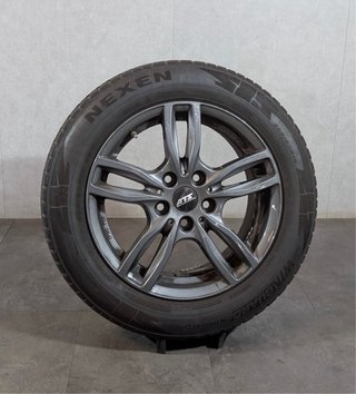 Llantas Mercedes Benz Vito Viano 16"