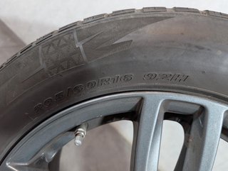 Llantas Mercedes Benz Vito Viano 16"