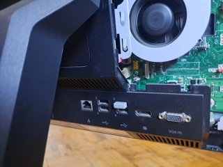 Lenovo ThinkCentre Todo en uno IntelCore i5 3,46Gh