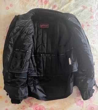 Chaqueta Moto 3/4 Levior 2XL