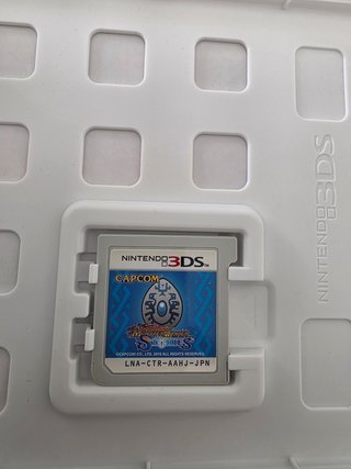 Monster Hunter Stories Nintendo 3DS Japonés