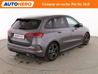Mercedes Clase B B 200 AMG Line