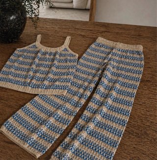 Conjunto de punto M