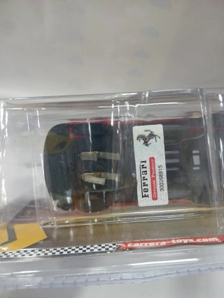 Carrera GO!!! Ferrari 488 GTE Slot Car