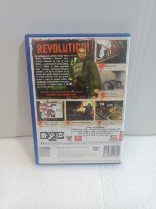 Marc Ecko's Getting Up PS2