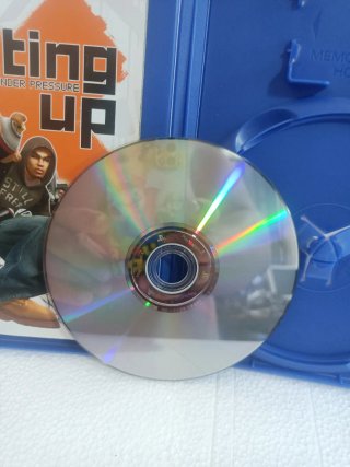 Marc Ecko's Getting Up PS2