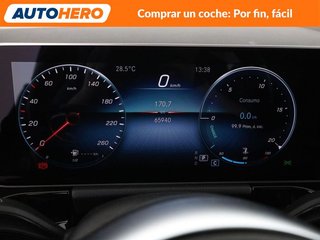 Mercedes Clase B B 200 AMG Line