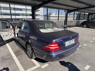 Mercedes-Benz Clase S 1999