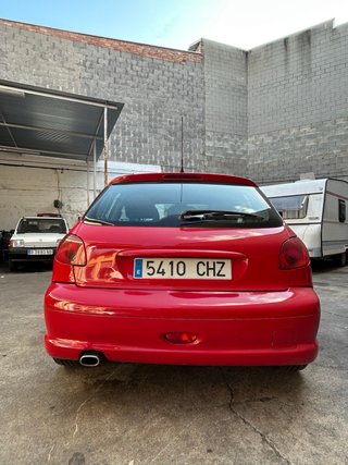 Peugeot 206 GTI 2004