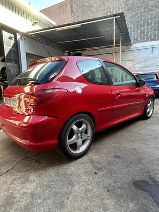 Peugeot 206 GTI 2004