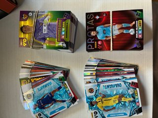 Adrenalyn XL 2025-2026 Cromos