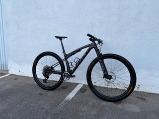 TREK SUPERCALIBER 9.8 AXS ML (300kms de uso)
