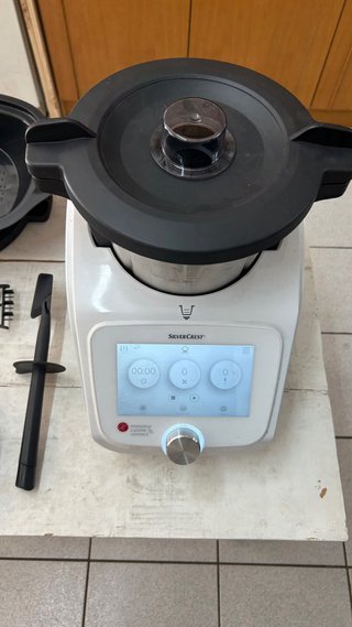 Monsieur Cuisine Connect Robot Cocina