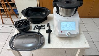 Monsieur Cuisine Connect Robot Cocina