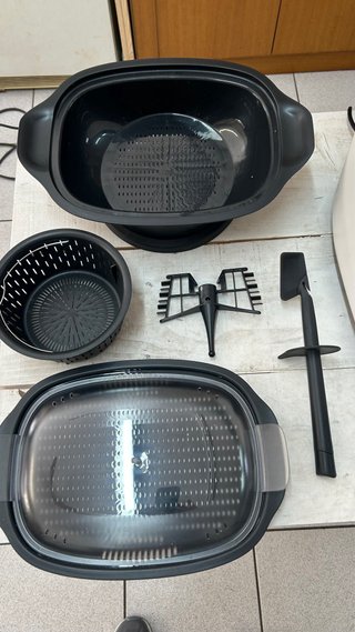 Monsieur Cuisine Connect Robot Cocina
