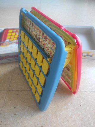 Juego ¿Quién es Quién? Hasbro
