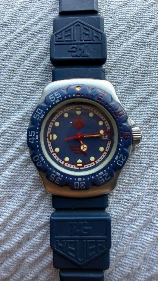 TAG Heuer Formula 1 Reloj
