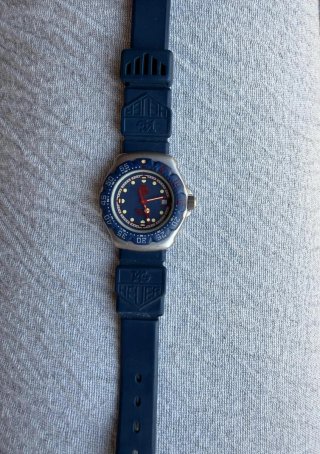 TAG Heuer Formula 1 Reloj