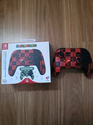 Nintendo Switch Fortnite edición + Accesorios