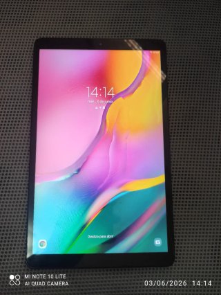 Tablet Samsung Galaxy Tab A 10.1 Negra