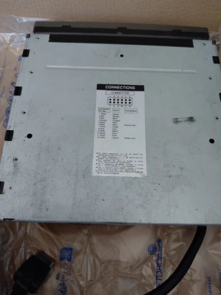 Radio Alpine IVA.D310R