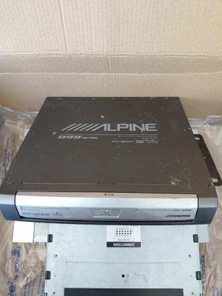 Radio Alpine IVA.D310R