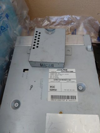 Radio Alpine IVA.D310R